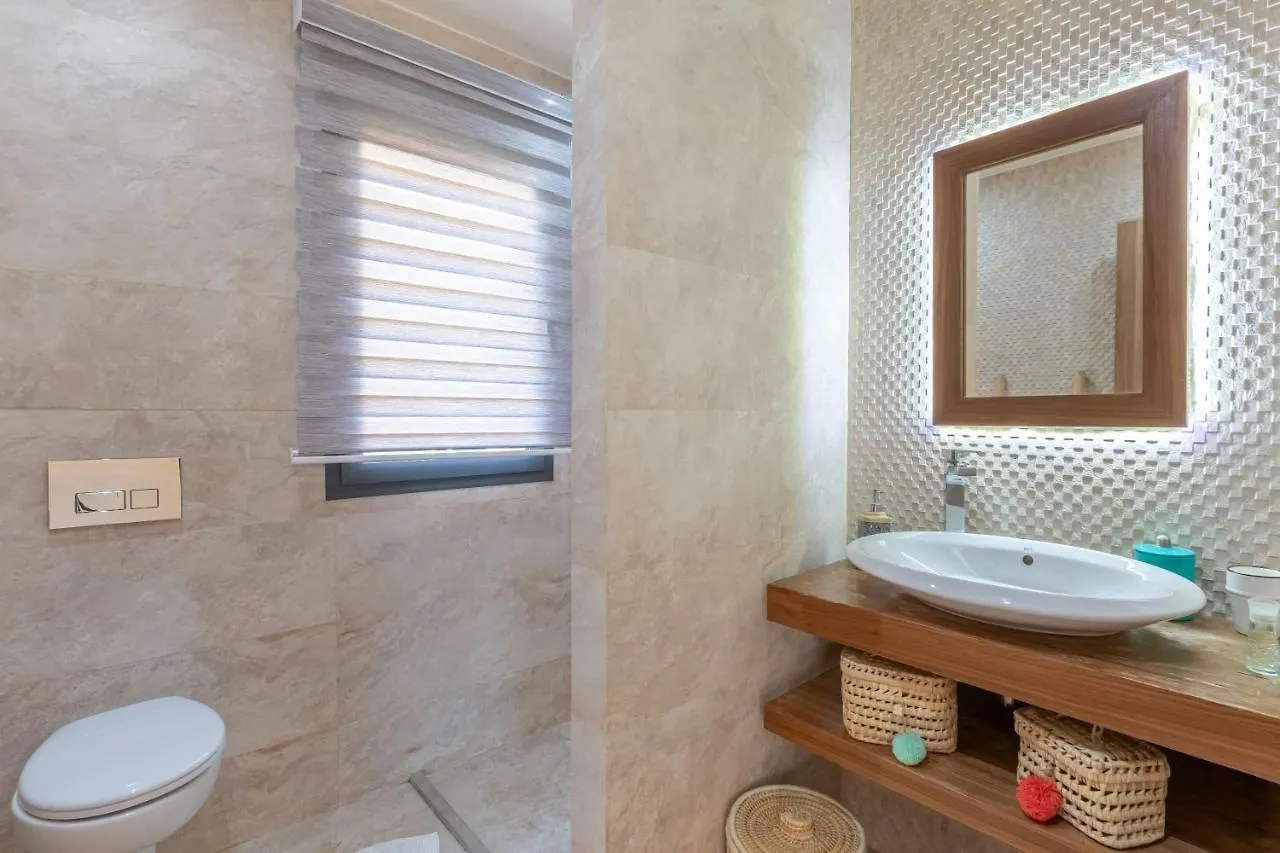 Villa Nounja Golf Amelkis Marrakech Marrakesh
