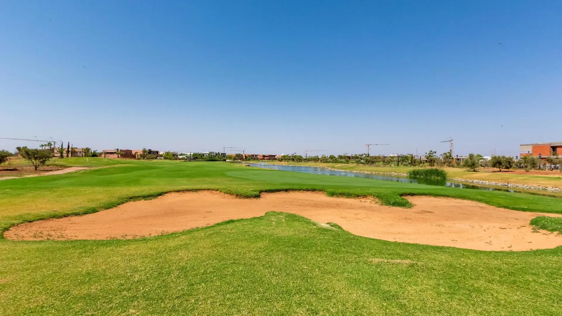 Villa Nounja Golf Amelkis Marrakech Marrakesh 0*,  Morocco