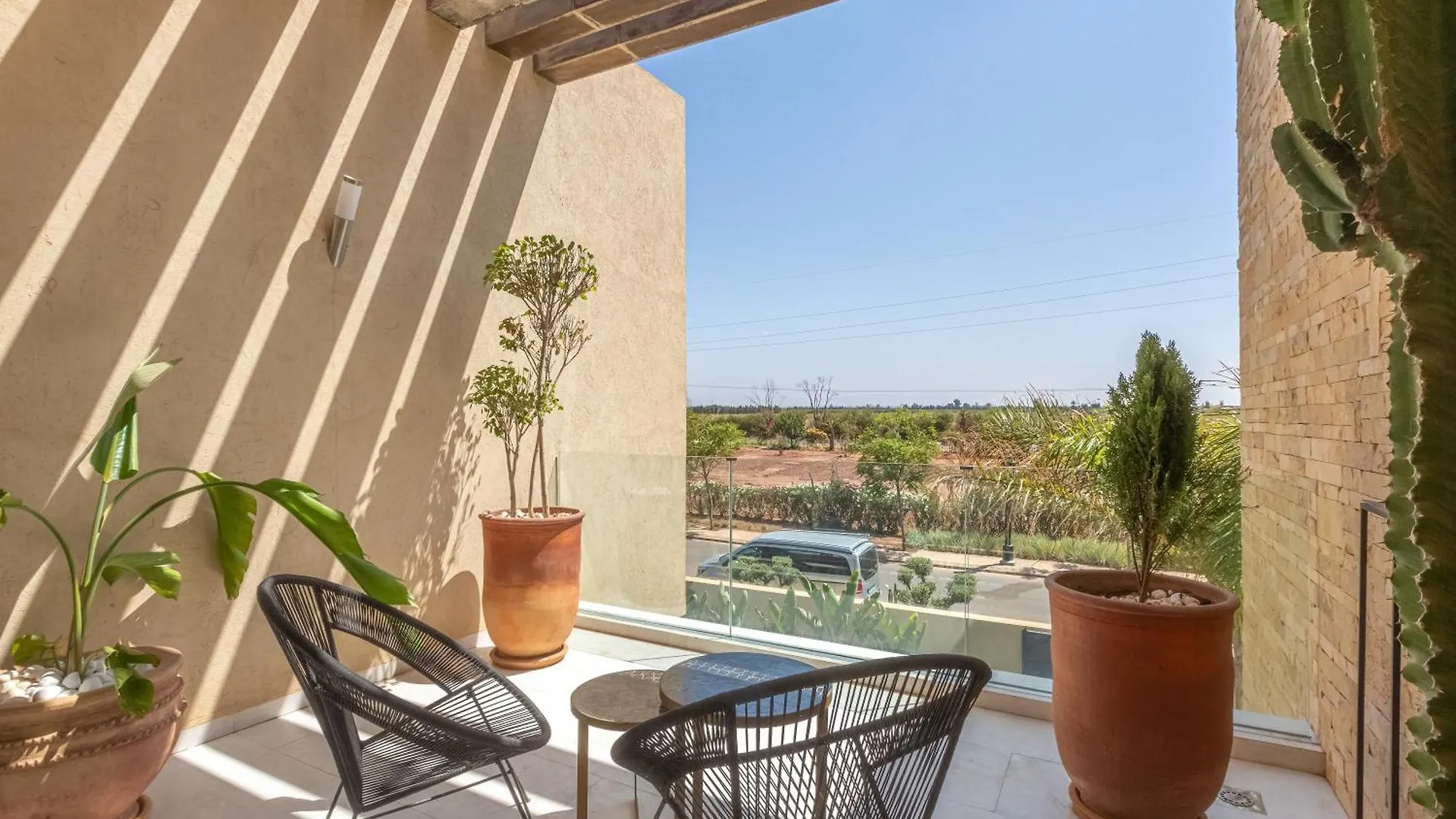 Villa Nounja Golf Amelkis Marrakech Marrakesh