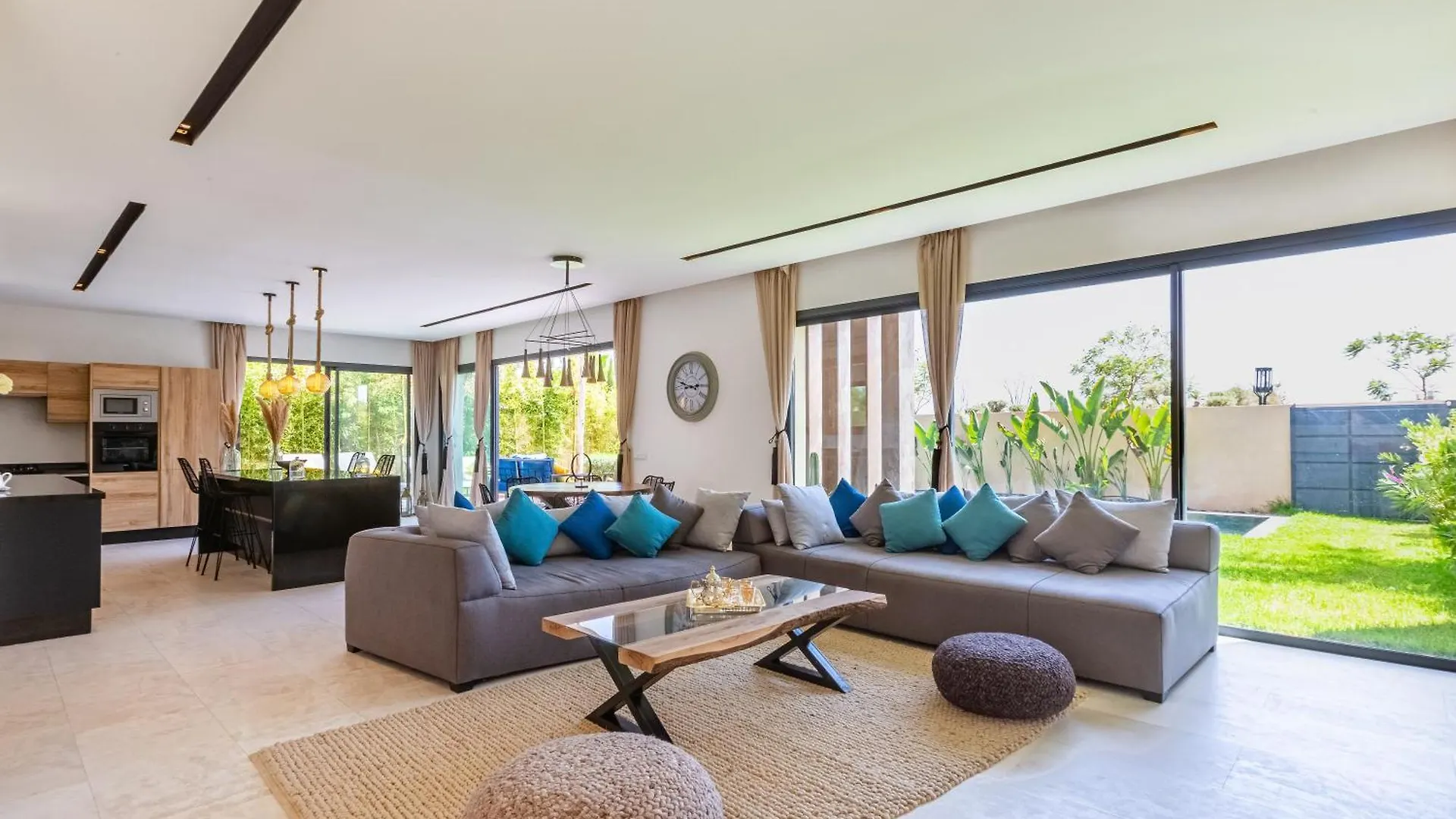 Villa Nounja Golf Amelkis Marrakech Marrakesh 0*,  Morocco